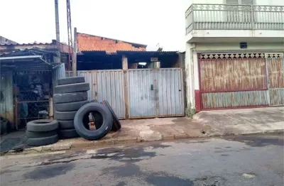 Casa térrea à venda com 2 quartos em vila conceição, são carlos - sp