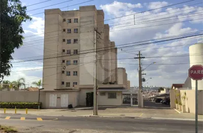 Apartamento à venda com 2 quartos no condomínio residencial crystal palace, são carlos - sp
