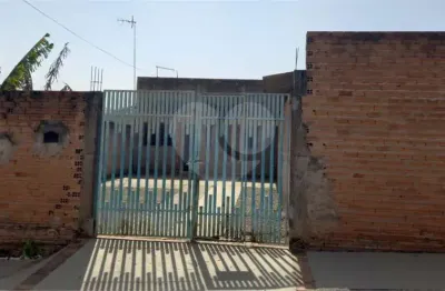 Casa térrea à venda com 3 quartos em cidade aracy, são carlos - sp