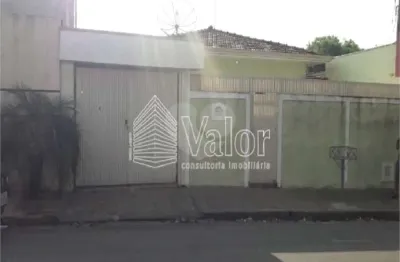 Casa térrea à venda com 4 quartos, sendo 1 suíte,  em jardim real, são carlos - sp