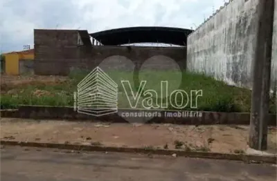 Terreno à venda na Rua Miguel Petrucelli, Jardim Ipanema, São Carlos