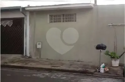 Casa térrea à venda com 3 quartos, sendo 1 suíte,  em romeu santini, são carlos - sp