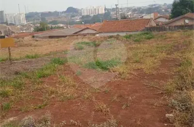 Terreno à venda na Rua Antônio Bertacini, Jardim Letícia, São Carlos