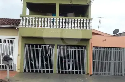 Sobrado à venda com 3 quartos em parque paraíso, são carlos - sp