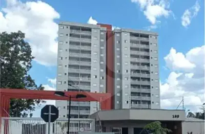 Apartamento à venda com 2 quartos no condomínio flor de liz residence, são carlos - sp