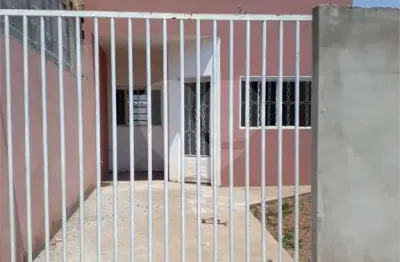 Casa térrea à venda com 2 quartos em cidade aracy, são carlos - sp