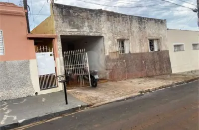 Casa térrea à venda com 3 quartos em vila prado, são carlos - sp