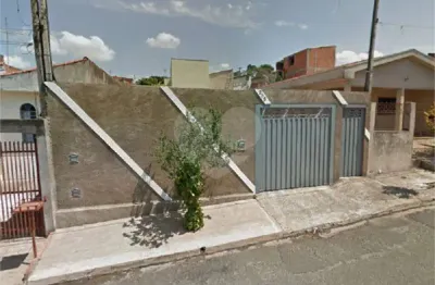 Casa térrea à venda com 2 quartos, sendo 1 suíte,  em cidade aracy, são carlos - sp