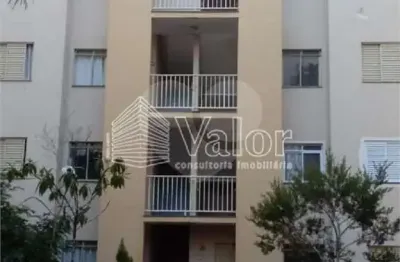 Apartamento à venda com 2 quartos no condomínio residencial jardim das torres, são carlos - sp
