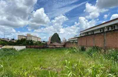 Terreno à venda na Rua Conselheiro João Alfredo, Jardim Paraíso, São Carlos