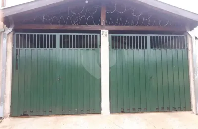 Casa térrea à venda com 2 quartos em jardim cruzeiro do sul, são carlos - sp