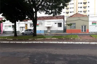 Terreno à venda na Avenida Teixeira de Barros, Vila Prado, São Carlos