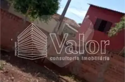 Terreno à venda na Rua Santo Veltroni, Vila Celina, São Carlos