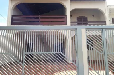 Sobrado à venda com 3 quartos, sendo 1 suíte,  em jardim nova são carlos, são carlos - sp