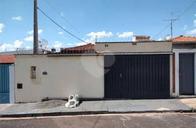 Casa à venda com 3 quartos, sendo 1 suíte,  em vila lutfalla, são carlos - sp