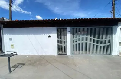 Casa à venda com 2 quartos em loteamento habitacional são carlos 1, são carlos - sp