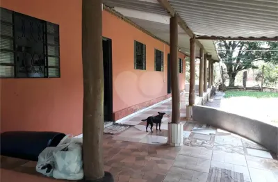 Chácara / sítio com 1 quarto à venda na Rua Nevio Cezarino Bachiega, Água Vermelha, São Carlos