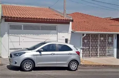 Casa à venda com 2 quartos em cidade aracy, são carlos - sp