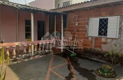 Casa à venda com 2 quartos em jardim centenário, são carlos - sp