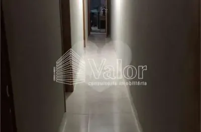 Casa à venda com 3 quartos, sendo 1 suíte,  em jardim alvorada, são carlos - sp