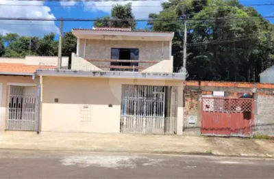 Sobrado à venda com 3 quartos, sendo 2 suítes,  em residencial parque douradinho, são carlos - sp