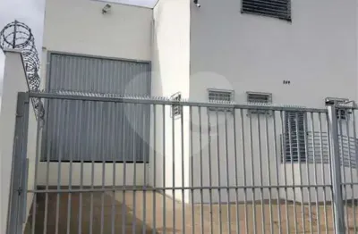 Galpão comercial à venda em parque novo mundo, são carlos - sp