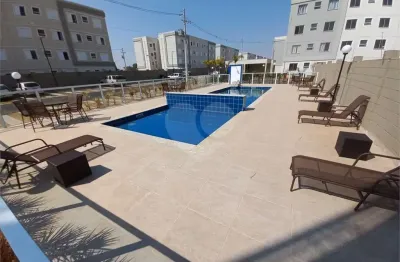 Apartamento à venda com 2 quartos no condomínio mont berlim, são carlos - sp