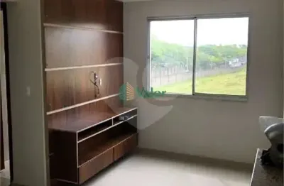 Apartamento à venda com 2 quartos no condomínio parque das árvores, são carlos - sp