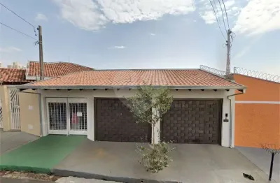 Casa à venda com 4 quartos, sendo 1 suíte,  em jardim ricetti, são carlos - sp