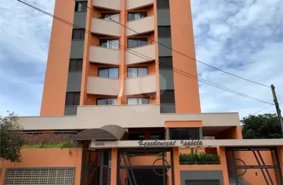 Apartamento à venda com 1 quarto, sendo 1 suíte,  no condomínio codomínio izabela, são carlos - sp