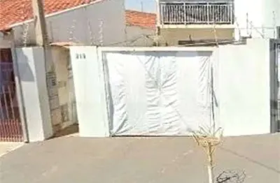 Sobrado à venda com 3 quartos, sendo 1 suíte,  em jardim centenário, são carlos - sp