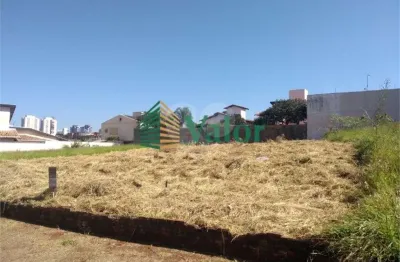 Terreno à venda na Rua Doutor Paulo Pinheiro Werneck, Parque Santa Mônica, São Carlos