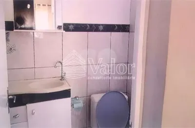 Apartamento à venda com 2 quartos em jardim das torres, são carlos - sp