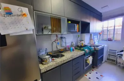 Apartamento à venda com 2 quartos no condomínio residencial sineu, são carlos - sp