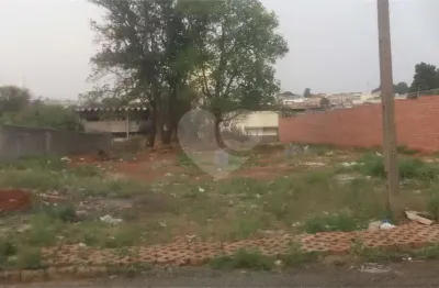Terreno à venda na Rua Marcílio Dias, Vila Prado, São Carlos