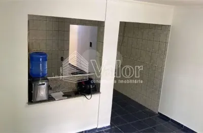Casa à venda com 2 quartos, sendo 1 suíte,  em conjunto habitacional santa angelina, são carlos - sp