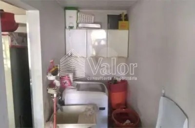 Casa à venda com 2 quartos em residencial astolpho luiz do prado, são carlos - sp