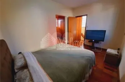 Casa à venda com 3 quartos, sendo 1 suíte,  em jardim macarengo, são carlos - sp