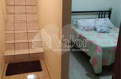 Casa à venda com 3 quartos, sendo 1 suíte,  em cidade aracy, são carlos - sp