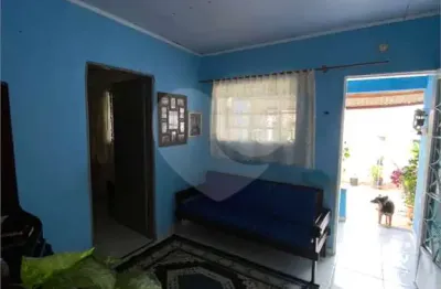 Casa térrea à venda com 2 quartos em chácara parque club, são carlos - sp