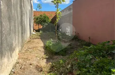 Terreno à venda na Rua José Teixeira Filho, Parque Sisi, São Carlos