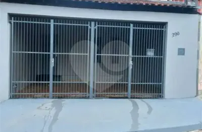 Casa com 2 quartos à venda na Rua Ângelo Provinciali, Jardim Bicão, São Carlos
