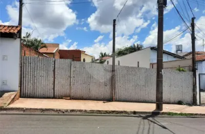Terreno à venda na Rua João Ramalho, Jardim Centenário, São Carlos