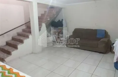 Casa com 3 quartos à venda na Rua Yolanda Maffia Barbosa, Cidade Aracy, São Carlos