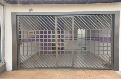 Casa à venda com 2 quartos em parque delta, são carlos - sp
