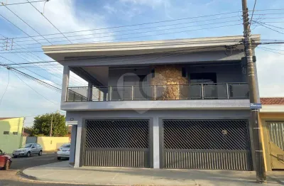 Sobrado à venda com 4 quartos, sendo 4 suítes,  em parque industrial, são carlos - sp