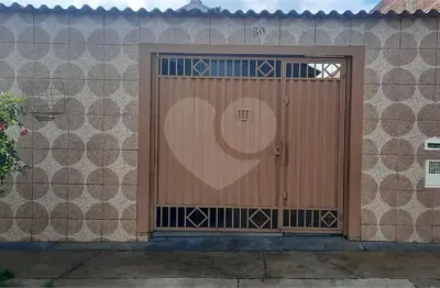 Casa à venda com 2 quartos em conjunto habitacional planalto verde, são carlos - sp