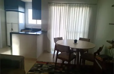 Apartamento à venda com 2 quartos, sendo 1 suíte,  no condomínio residencial beija-flor, são carlos - sp