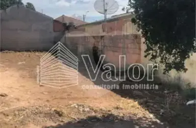 Terreno à venda em residencial itamarati, são carlos - sp