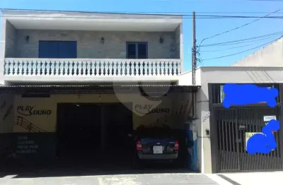 Sobrado comercial à venda com 3 quartos, sendo 1 suíte,  em vila prado, são carlos - sp